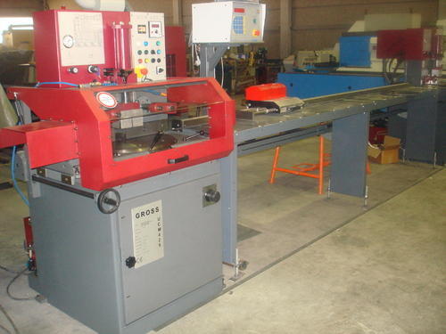 Jupiter Pipe Cutting Machine