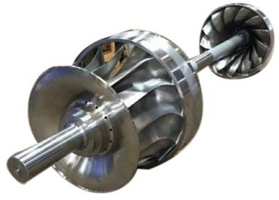 Stainless Steel Francis Turbine