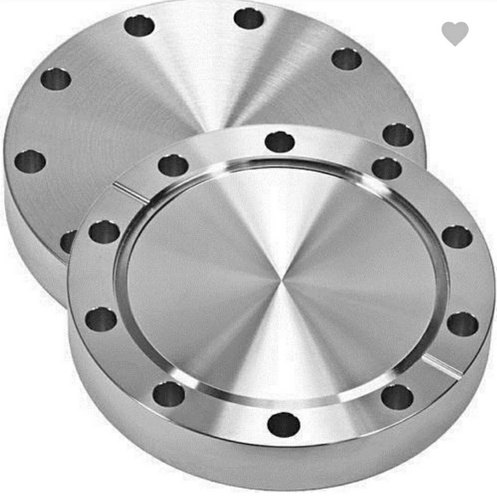 Round Mild Steel Flange, For Oil Industry, Size : 5-10 Inch