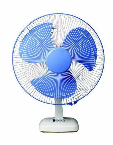 Crompton Electric Table Fan, Color : Blue