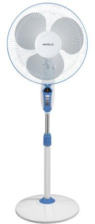 Havells Pedestal Fan, Color : Blue