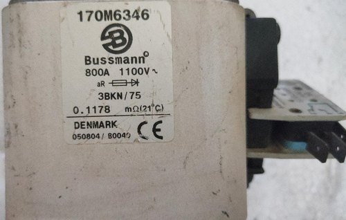 MATAL 170M6346 Bussmann Fuse