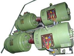 Synchronous Motor, Power : 10-100 KW