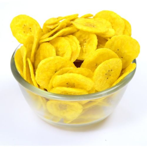 Banana Chips, For Snacks, Taste : Crunchy