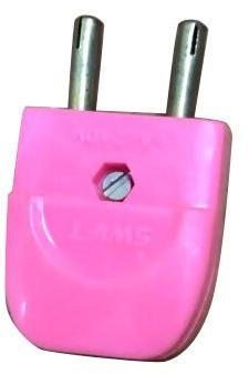 Plastic 2 Pin Plug Top