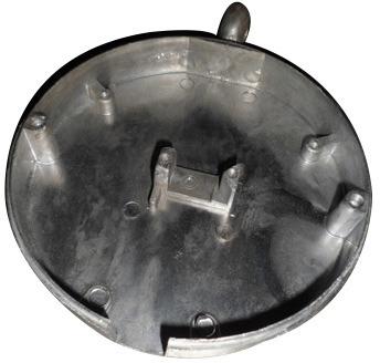 Aluminum Balance Die Casting
