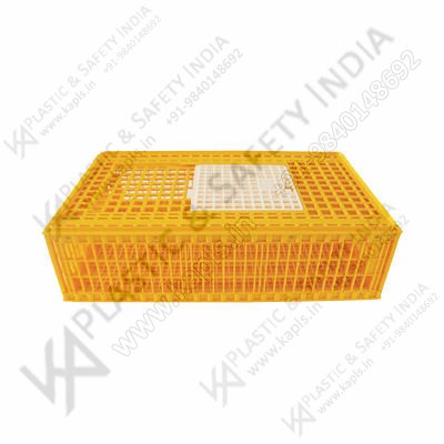 Plastic Chicken Crate