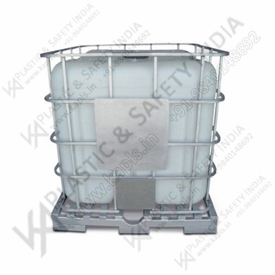 Intermediate Bulk Containers, Capacity : 1000 Litres