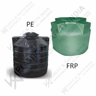 PUF With PE. Sintex Insulated Water Tanks