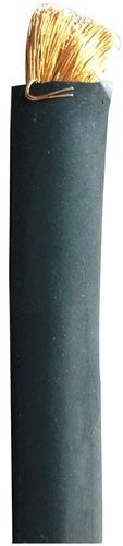Rubber Copper Black Welding Cable, Length : 30 Meter