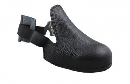 Leather PU Safety Toe Cap, Size : 6