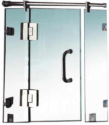 Glass Shower Enclosure