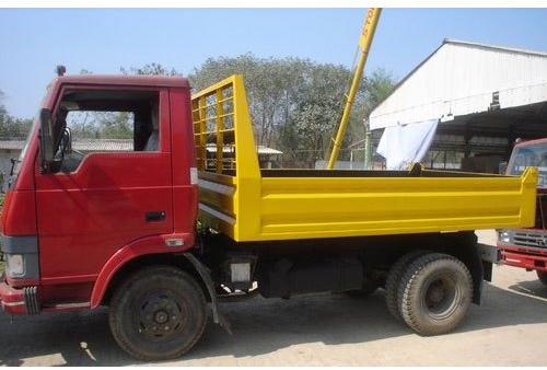 Tipper Truck Body, Color : Yellow, Red