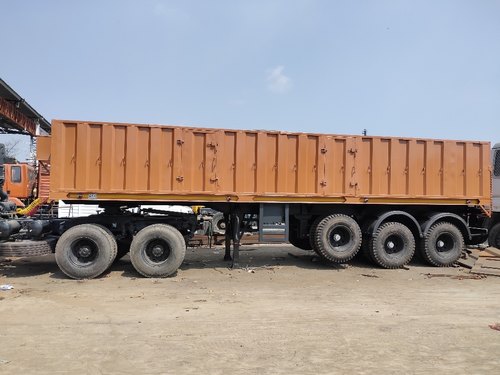 Iron Trailer, Capacity : 55 Ton