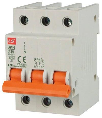 Plastic Circuit Breaker