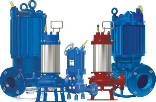 Darling Waste Water Pumps