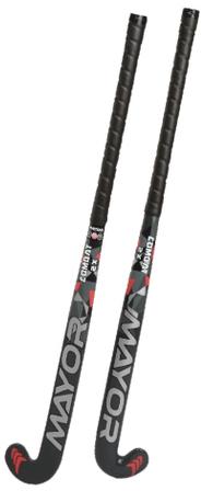 Hockey Stick, Color : Gray, Red, Black