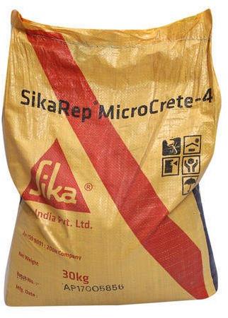 Cementitious Micro Concrete