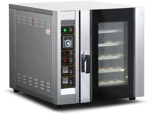 Automatic Bakery Deck Oven