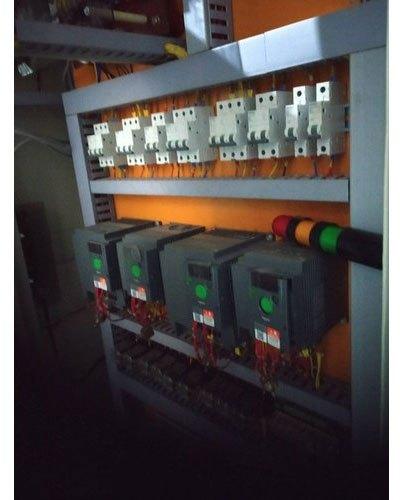 Electrical Control Panel Board, Power : 63-5000Amp