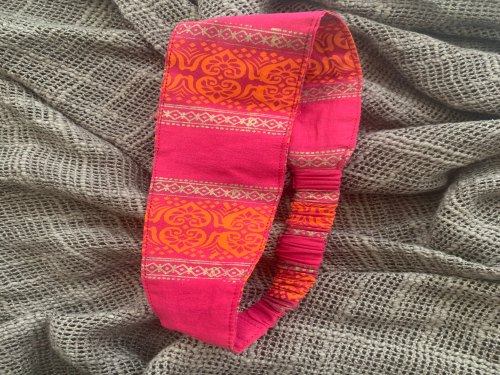 TheDesignStation Fashion Hairband, Size : 2 Inches X 10 Inches