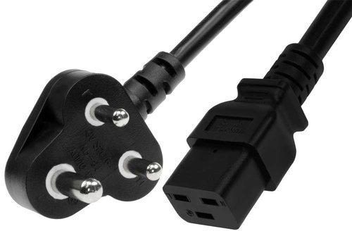 Server Power Cords, Color : Black
