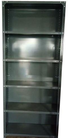 Mild Steel MS File Storage Rack