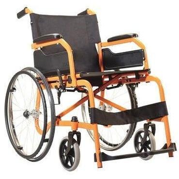 Folding Wheelchair, Weight Capacity : 251 - 350 Lbs