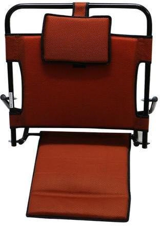 MS Rexine Hospital Bed Backrest, Color : Brown