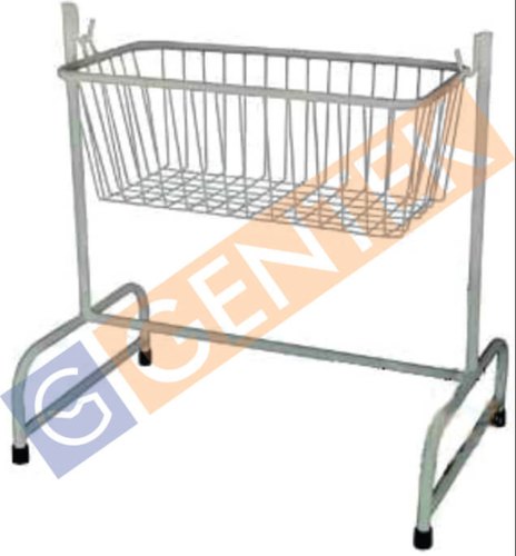 Gentek MS Baby Cradle, Size : 36 X 15 X 39 Inches