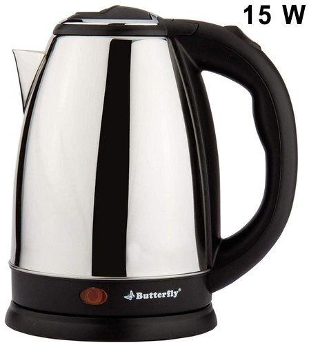 Butterfly Rapid Electric Kettle, Voltage : 220-240V