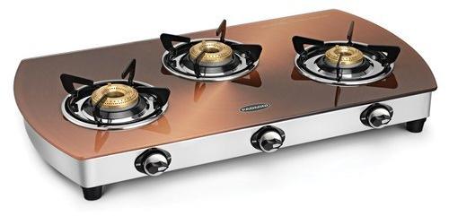 Stainless Steel Gas Stove