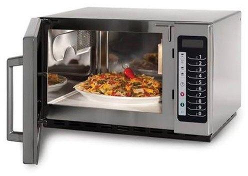 Stainless Steel Microwave, Power : 4 Kw