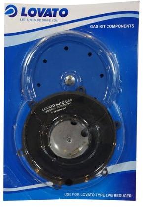 Rubber LPG Gas Diaphragm