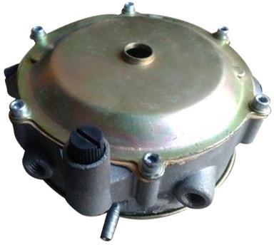 Polished Stainless Steel Two Wheeler LPG Kit, Capacity : 12-18kg