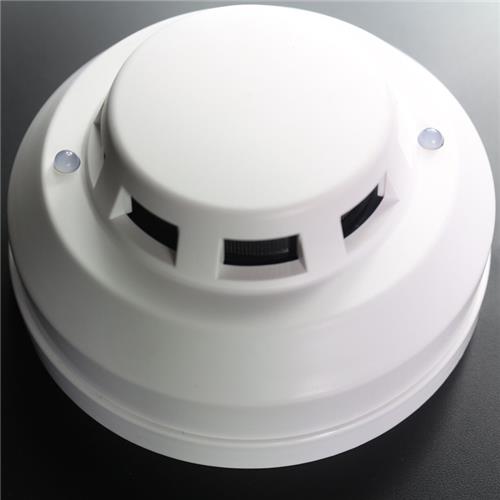 Elegant Export Plastic Addressable Smoke Detector, For Fire Detection, Feature : Durable, Less Maintenance