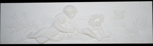 Gypsum Wall Panel, Color : White