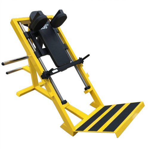 Mild Steel Manual Hack Squat