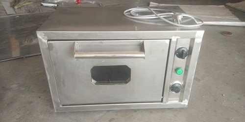 MAHARANI Stainless Steel COMMERCIAL OVEN, Voltage : 1000V