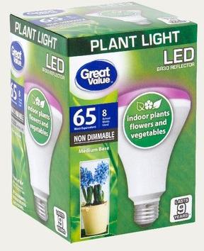 Rectangular LED Bulb Box