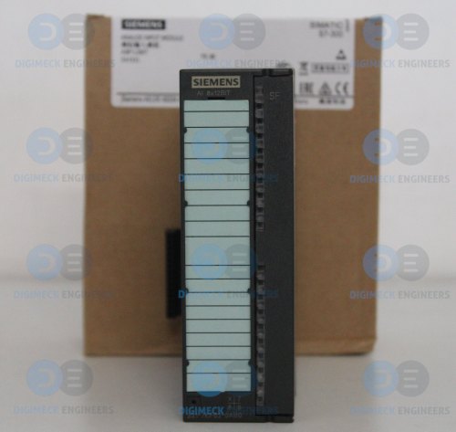 Siemens Analog Input Module