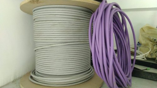 Cat 6 Cable, Color : Grey
