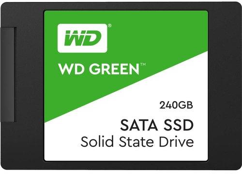Western Digital Plastic Solid State Drive