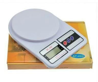 Kitchen Weighing Scale, Display Type : Digital