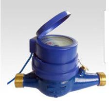 Rlt Instrumentation Residential Water Meter