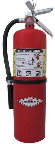 Amerex Fire Extinguisher