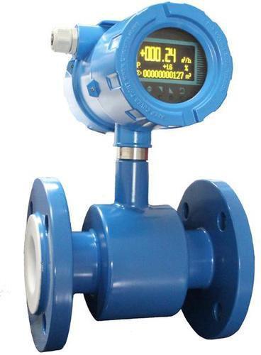 Flow Meter, Line Size : 4mm To 200mm