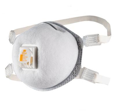 Cotton 3M 8514 Face Mask Welding Respirators Standard