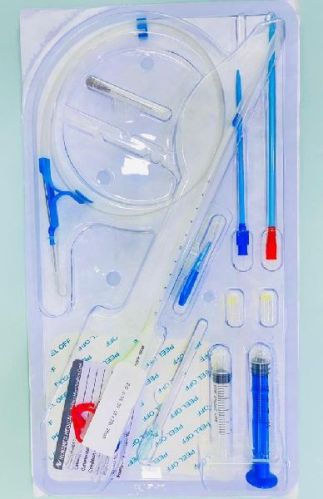 Hemodialysis Catheter Kit Double Lumen(Select)