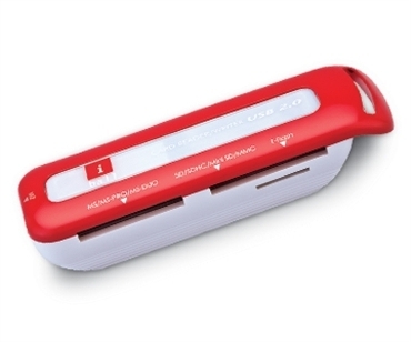 IBall Card Reader